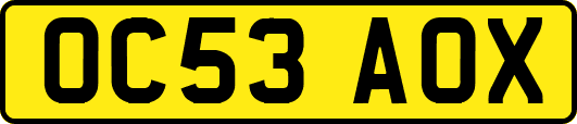 OC53AOX