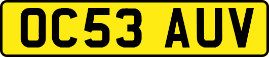 OC53AUV