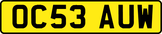 OC53AUW