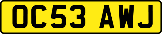 OC53AWJ