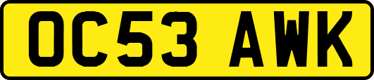 OC53AWK
