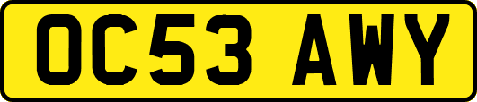 OC53AWY