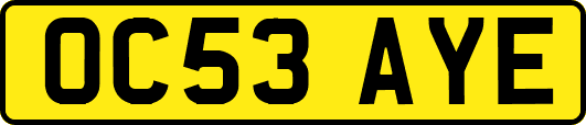 OC53AYE