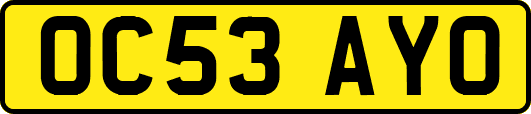 OC53AYO