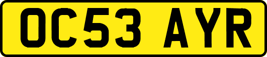 OC53AYR