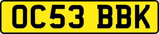 OC53BBK