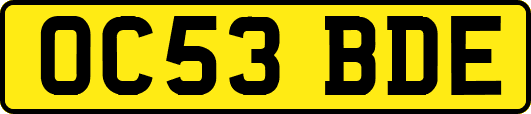OC53BDE