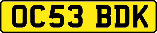 OC53BDK