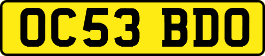 OC53BDO