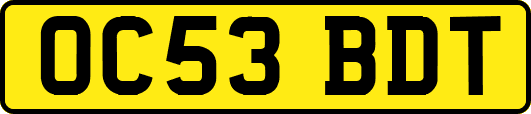 OC53BDT