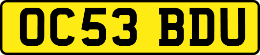 OC53BDU