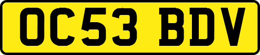 OC53BDV