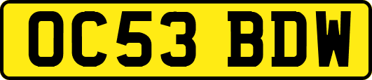 OC53BDW