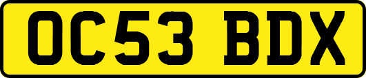 OC53BDX