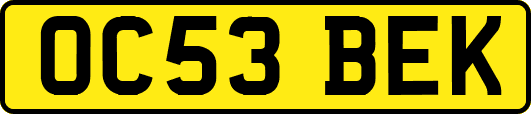 OC53BEK
