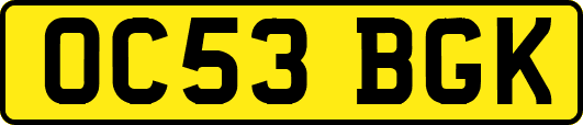 OC53BGK