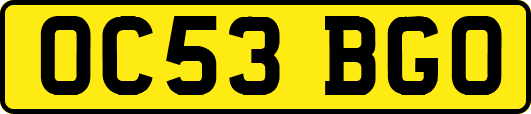 OC53BGO