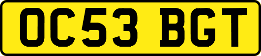 OC53BGT