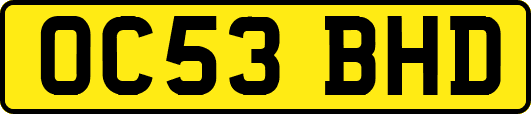 OC53BHD