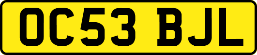 OC53BJL