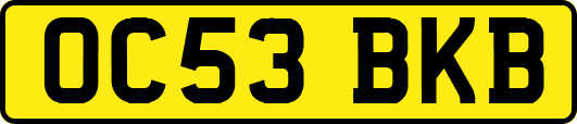 OC53BKB