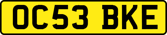 OC53BKE