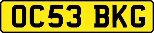 OC53BKG