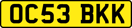 OC53BKK