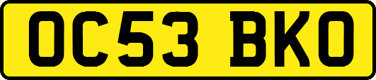 OC53BKO