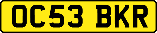 OC53BKR