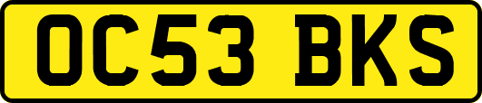 OC53BKS