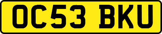 OC53BKU
