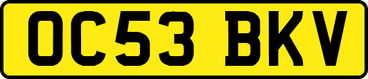 OC53BKV
