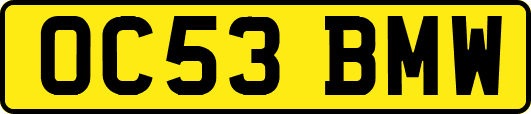 OC53BMW