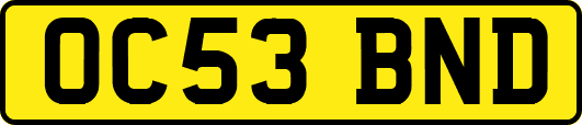 OC53BND