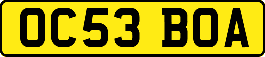 OC53BOA