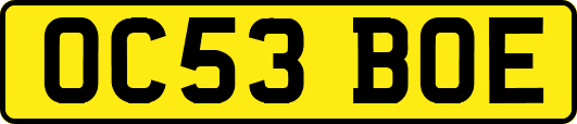 OC53BOE