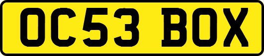 OC53BOX