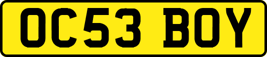 OC53BOY