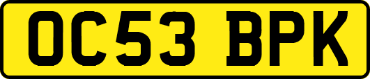 OC53BPK