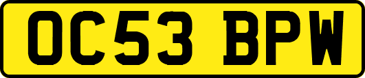 OC53BPW