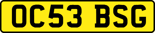 OC53BSG