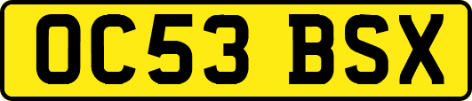 OC53BSX
