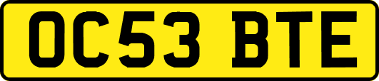OC53BTE