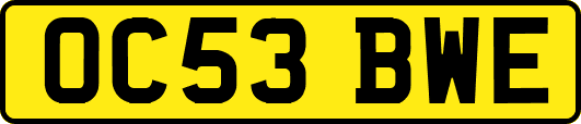 OC53BWE