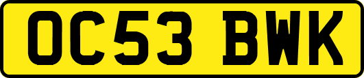 OC53BWK