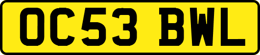 OC53BWL