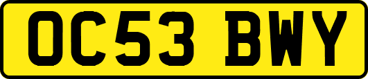 OC53BWY