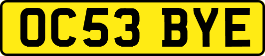 OC53BYE