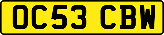 OC53CBW